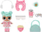 L.O.L. Surprise! Winter Chill Confetti Reveal - Minipop