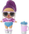 L.O.L. Surprise! Winter Chill Hangout Spaces Bling Queen Speelset - Minipop