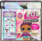 L.O.L. Surprise! Winter Chill Hangout Spaces Bling Queen Speelset - Minipop