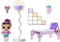 L.O.L. Surprise! Winter Chill Hangout Spaces Bling Queen Speelset - Minipop