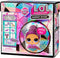 L.O.L. Surprise! Winter Chill Hangout Spaces Bling Queen Speelset - Minipop