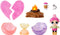 L.O.L. Surprise! Winter Chill Hangout Spaces Cozy Babe Speelset - Minipop