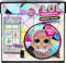 L.O.L. Surprise! Winter Chill Hangout Spaces Ice Skater Speelset - Minipop