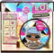 L.O.L. Surprise! Winter Chill Hangout Spaces Ice Speelset - Minipop