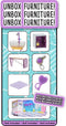 L.O.L. Surprise! Winter Chill Hangout Spaces Ice Speelset - Minipop