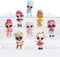 L.O.L. Surprise! Wintersneeuw - Minipop