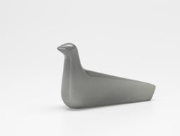 L'Oiseau - Mosgrijs glanzend