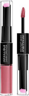 L'Or�al Paris Infaillible 24H Lipstick - Langhoudende 2-staps Lipstick met Vitamine E - 213 Toujour Teaberry - Pruim - 5.7ml