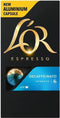 L'Or Decaffeïnato Koffiecapsules - 10 stuks