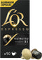 L'OR Espresso Ristretto Koffiecapsules - 5 x 10 stuks