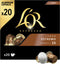 L'OR Lungo Estremo Koffiecups - 20 stuks