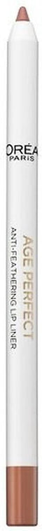 L'Oréal Age Perfect Lipliner - 639 Glowing Nude