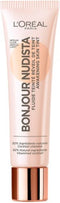 L'Oreal - Bonjour Nudist Fluide Teinte Bb Kremowy Podkład Do Twarzy 02 Medium Light 30Ml