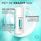 L'Oréal Bright Reveal Dark Spot UV Fluid Moisturizer met SPF50+ - voor een stralendere teint - Vermindert en Corrigeert Pigmentvlekken - 50 ml