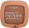 L'Oréal Bronze to Paradise Bronzing Poeder - 02 Baby one more Tan