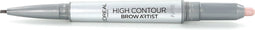 L'Oréal Brow Artist High Contour Wenkbrauwpotlood - 107 Cool Brunette