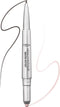 L'Oréal Brow Artist High Contour Wenkbrauwpotlood - 107 Cool Brunette
