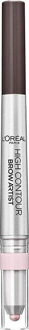 L'Oréal Brow Artist High Contour Wenkbrauwpotlood - 107 Cool Brunette