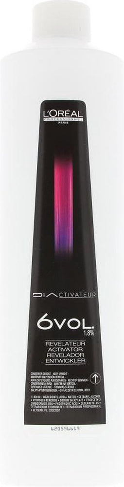 L'Oréal Dia Activateur 6 VOL 1.8% - 1000ml