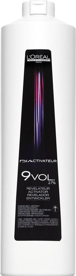 L'Oréal Dia Activateur 9 VOL 2.7% - 1000ml