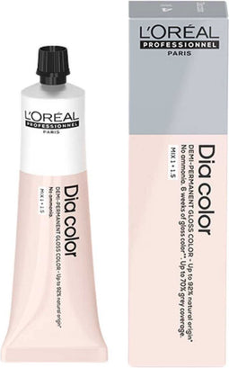 L'Oreal - Dia Color Demi Permanent Gloss Color - 60ml