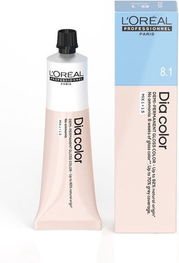 L'Oreal - Dia Color Demi Permanent Gloss Color - 60ml