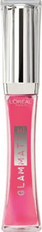 L'Oréal Glam Matte Lipgloss - 508 Coral Denimista