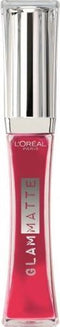 L'Oréal Glam Matte Lipgloss - 511 Skinny Tangerine