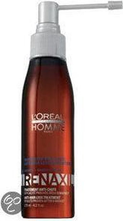 L'Oréal Homme Renaxil Anti Haaruitval Behandeling 125ml