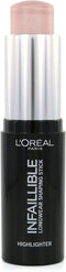 L'Oréal - Infaillible Shaping Stick Highlighter - 503 Slay in Rose