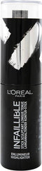L'Oréal - Infaillible Shaping Stick Highlighter - 503 Slay in Rose