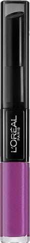 L'Oréal Infallible 24H 2 Step Lipstick - 216 Permanent Plum