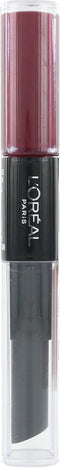 L'Oréal Infallible 24H 2 Step Lipstick - 217 Eternal Vamp