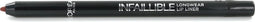 L'Oréal Infallible Longwear Lipliner - 213 Stripped Brown