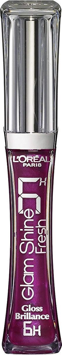 L'Oréal Lipgloss 118 Fresh Cassis