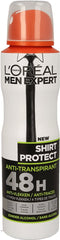 L’Oréal Men Expert Shirt Protect Deodorant Spray - 150 ml