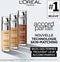 L’Oréal Paris - Accord Parfait Foundation - 10D/W - Natuurlijk Dekkende Foundation met Hyaluronzuur en SPF 16 - 30 ml