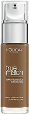 L’Oréal Paris - Accord Parfait Foundation - 10D/W - Natuurlijk Dekkende Foundation met Hyaluronzuur en SPF 16 - 30 ml