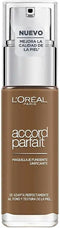 L’Oréal Paris - Accord Parfait Foundation - 10D/W - Natuurlijk Dekkende Foundation met Hyaluronzuur en SPF 16 - 30 ml