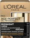 L'Oréal Paris Age Perfect Cell Renaissance Midnight Herstellende Nachtcrème - 50ml