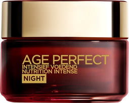 L’Oréal Paris Age Perfect Intensief Voedend Manuka Honing Nachtcrème - 50 ml