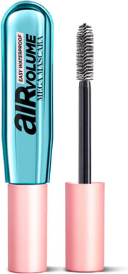 L’Oréal Paris Air Mega Volume Mascara - 01 Black Waterproof - Mega Volume Mascara - 9,4 ml