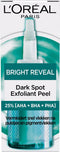 L'Oréal Paris Bright Reveal Exfoliant Peeling - Egaliserend effect - snelle werking bij alle soorten pigmentvlekken - 25 ml