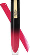 L’Oréal Paris Brilliant Signature Lippenstift - 306 Be Innovative - Rood - Ultra Glanzend