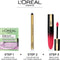 L’Oréal Paris Brilliant Signature Lippenstift - 306 Be Innovative - Rood - Ultra Glanzend