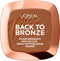 L'Oréal Paris Bronze to Paradise - Back to Bronze - Matterende Bronzer - 9gr