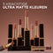 L'Oréal Paris Color Riche Intense Volume Matte Lipstick - 550 Le Nude Unapologetic - Nude - Intens matte lipstick - 1,8gr