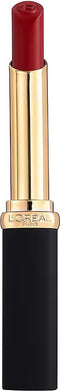 L'Oréal Paris Color Riche Intense Volume Matte Lipstick - Verrijkt met Hyaluronzuur en Arganolie - 480 Le Plum Dominant - 1,8gr