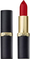 L'Oréal Paris Color Riche Matte Lippenstift - 349 Paris Cherry