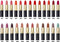 L'Oréal Paris Color Riche Matte Lippenstift - 349 Paris Cherry